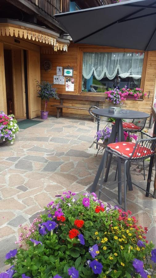 Hotel Valgioconda Sappada Extérieur photo